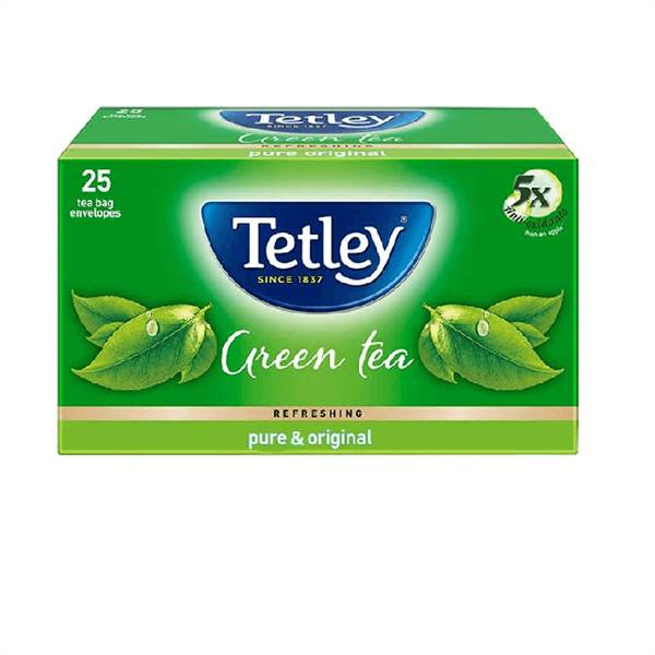 Tetley Green Tea Pure Original